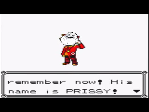 Let's play pokemon yellow part 1...WTF!!!