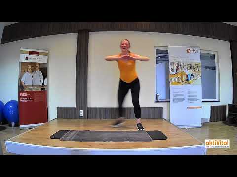 Dein aktiVital Live 08.02.2020 18 Uhr Kurz und Knackig