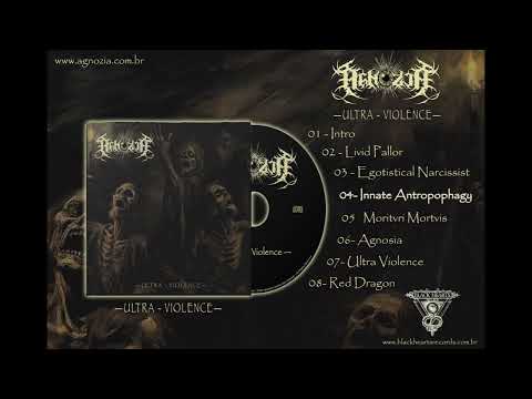 AGNOZIA - Ultra-Violence (Full Album 2023)