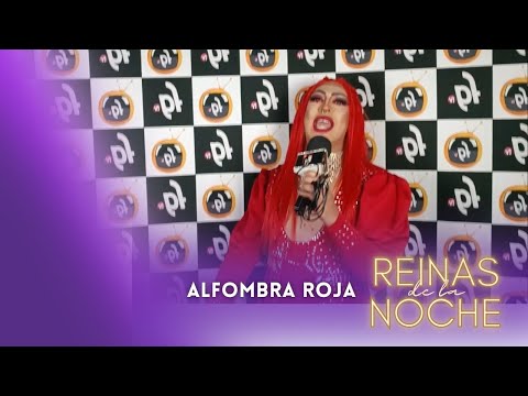 RED CARPET FINALE QUEEN OF THE NIGHT 6