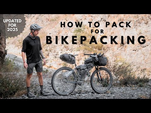 Packing for Bikepacking - Everything I carry after 10 years of cycling around the world