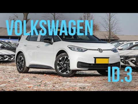 Volkswagen ID.3 | Габарити, двигун та все інше