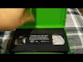 Franklin Franklin Plays The Game VHS Review