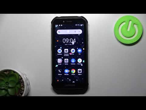 Cómo activar el modo oscuro en DOOGEE S40