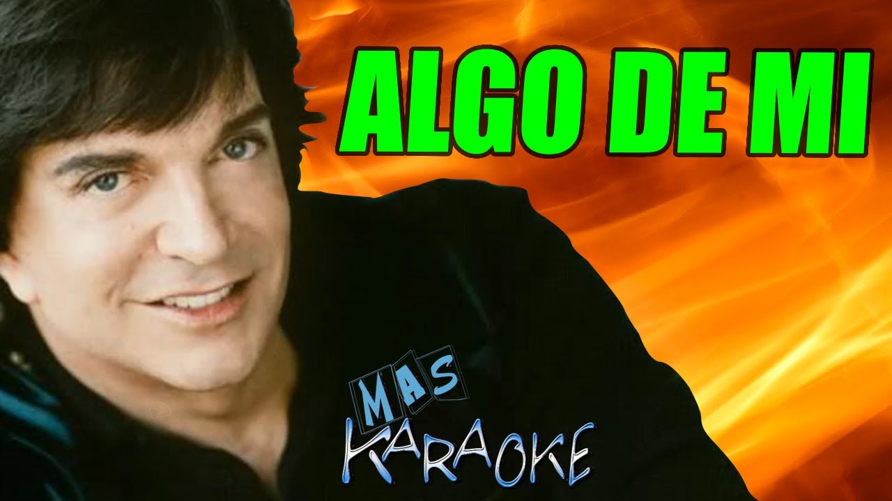 Algo De Mi