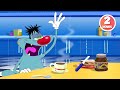 Sleepy Oggy Oggy And The Cockroaches 2 Hours Compilation New Episodes In HD
