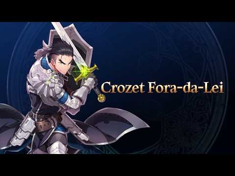 [Epic Seven] Apresentando Crozet Fora-da-Lei!