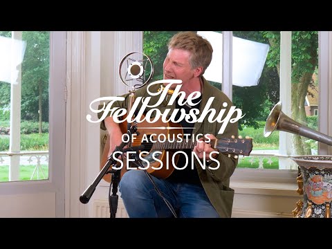 Passing Stranger - Scott Matthews | The Fellowship Sessions | @ TFOA