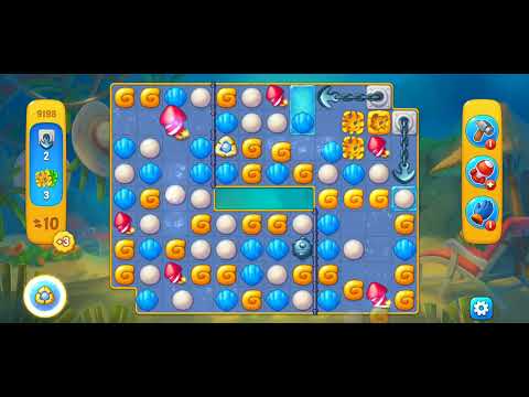 Fishdom/Gameplay/Levels(9198)