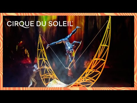 Wild Tricks & Bold Wonders | Teeterboard, Slackwire & MORE | Cirque du Soleil