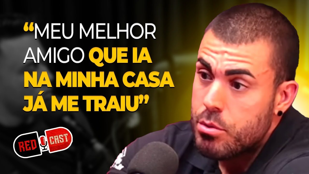 BOTOU MULHER E DINHEIRO NA HISTÓRIA, O HOMEM É CAPAZ DE... | LEANDRO TWIN | RedCast