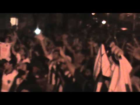 Vou festejar - The Strongest 1x2 Atlético (Bar do Salomão)