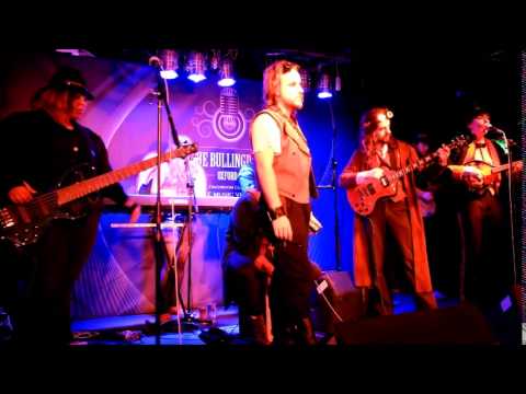 The Mechanisms - High noon over Camelot (Live) pt1