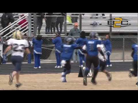 B2C: #1 Central Dekalb vs #2 West Forsyth - 9U