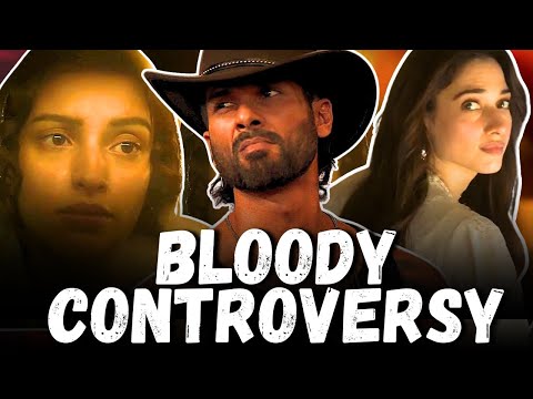 BIG CONTROVERSY ON O'Romeo ☠️ | Shahid Kapoor Tripti Dimri