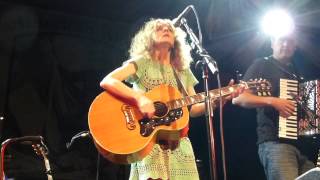 Patty Griffin - &quot;You Can Go Wherever You Wanna Go&quot; - Music Hall of Williamsburg, NYC - 6/6/2014