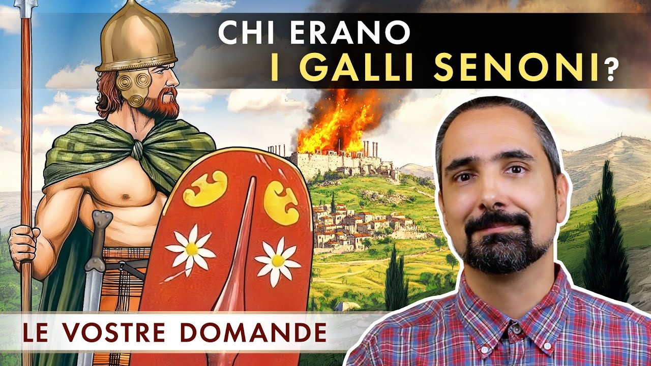 Chi erano i Galli Senoni?