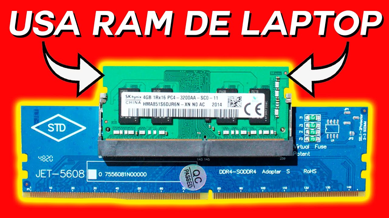 Existe un SECRETO para conseguir RAM BARATISIMA y NADIE LO SABE