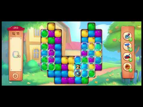 Farmscapes Level 282 No Boosters #Nuikin