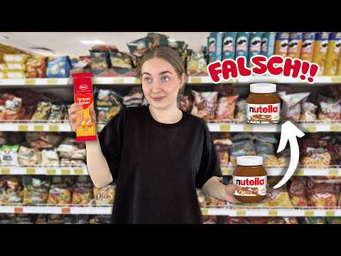 24 hours ONLY eating what's WRONG on the shelf 🥐