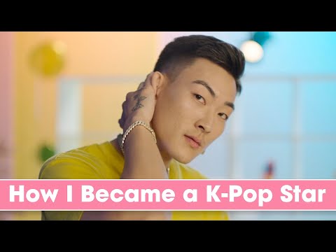 How Justin Park Became a K-Pop Star | Teen Vogue