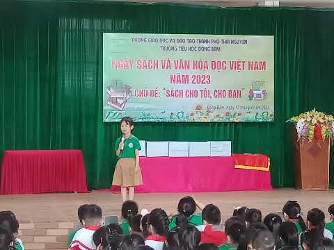 Ngày sách văn hóa đọc Việt Nam năm 2023