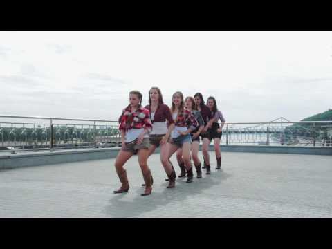 Rebel Country Girls "Shake it"