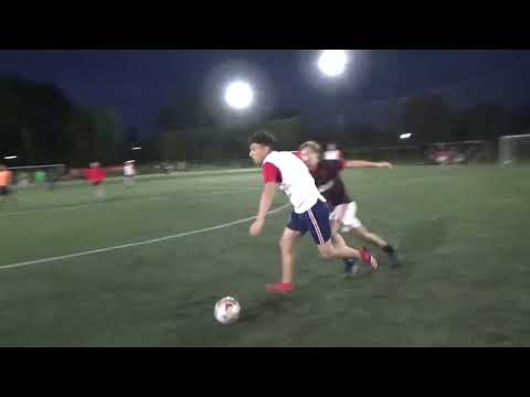 ECOS XXVI VS DEPORTIVO TIKI TAKA - #LigaNuñez - #Clausura SLV - 7/10/2022