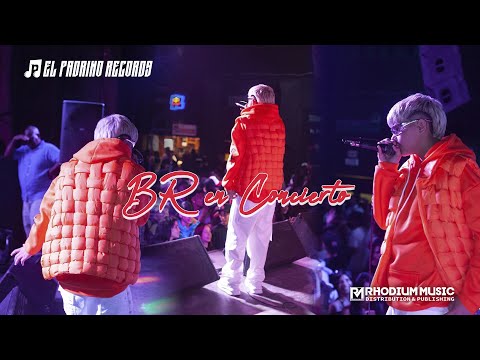 Segundo Concierto de @br_oficial__ en el parque La Cotorra de Guanabacoa cerrado por capacidad