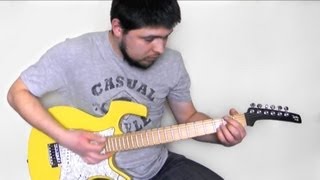 Video thumbnail for PARKER P30 electric guitar :: Demo, Soundcheck, Review by Darek Wawrzyniak (Darius Wave)