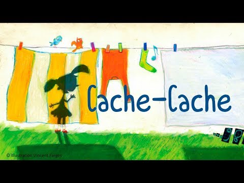 Henri Dès chante - Cache-cache - chanson pour enfants