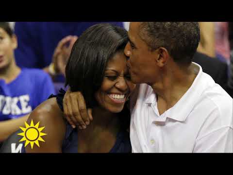 Tilde till sig över paret Obamas kärlekshälsningar: ”Jag fick känslosvettningar över hela kroppen” -