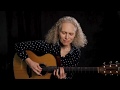 Mimi Fox Plays "Stella By Starlight" and "Willow Weep for Me" on a Custom Taylor 914C Guitar