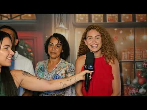 Natal Encantado começa em Wenceslau Guimarães com brilho, música e celebração