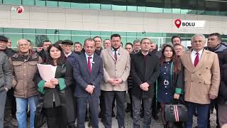 Tanju Özcan ve CHP’li Başkanlar Cumhurbaşkanına Hakaret Davasından Beraat Etti