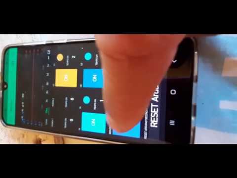 #idroponica varie su orto e Blynk parte 2