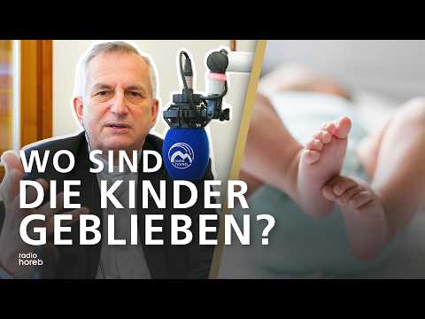 Demografische Katastrophe & Abtreibung: Warum unser Land vor dem Kollaps steht | Mittagsansprache