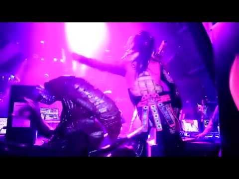 OPENING PACHA LA PINEDA SUMMER 2013 with JOSE FRANCO & THE COMIC PERFORMANCES