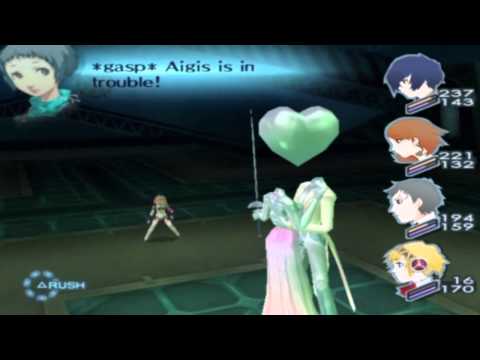 Persona 3 FES - Part 49 :: Sexy Shinji