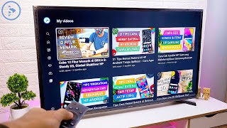 Download lagu Review 10 Fitur Menarik Smart TV Samsung Full HD - Unboxing and Review Samsung Smart TV 43' TU6500 mp3 Download lagu Review 10 Fitur Menarik Smart TV Samsung Full HD - Unboxing and Review Samsung Smart TV 43' TU6500 mp3