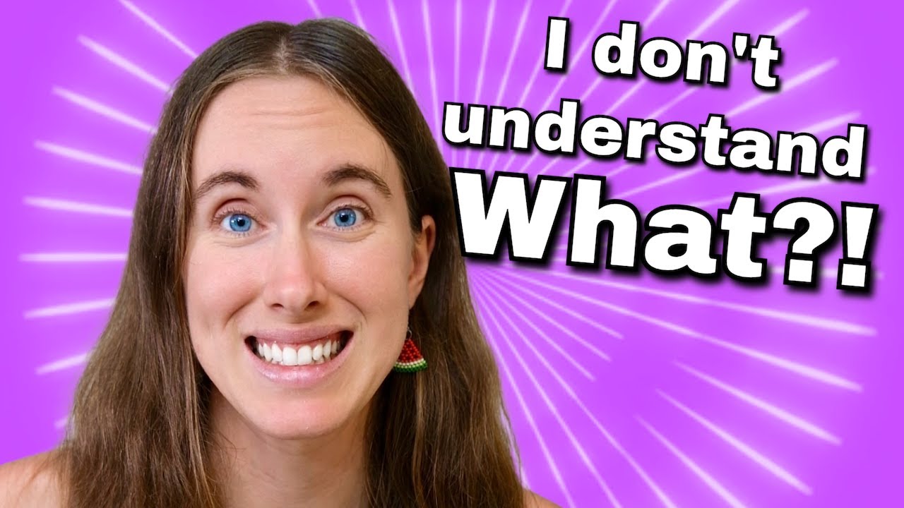 No Te Entienden Cuando Hablas Inglés POR ESTO...