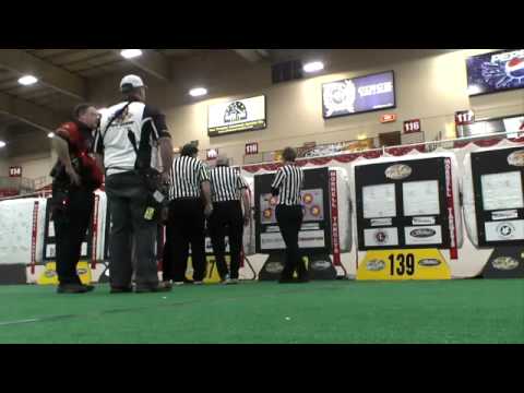 Bowhunter Championship Shootoff   THE VEGAS SHOOT 2013