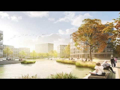 Newsflash vom 04.04.2019 | Seestadt wächst