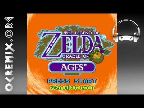OC ReMix #2243: Legend of Zelda: Oracle of Ages 'Keep Your Nightmares' [Great Moblin's Hideout]