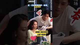 Download lagu wang haozhen/guo yuxin bts collab#wanghaozhen#guoyuxin#shortdrama mp3