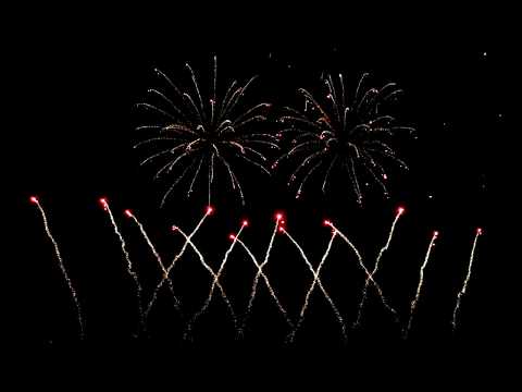 Flashpoint Fireworks 2017 - Southport British Musical Fireworks 2017