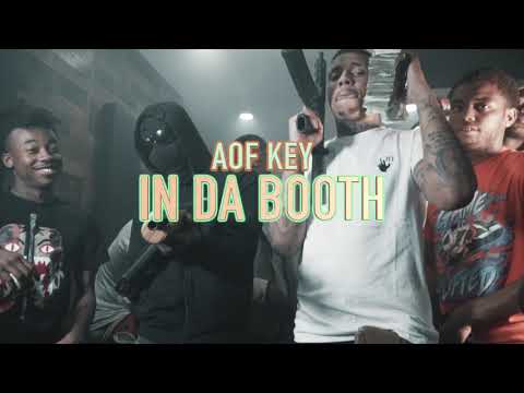 AOF Key - In Da Booth (Exclusive By: @HalfpintFilmz)