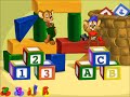 JumpStart Kindergarten 1998 BGM Blocks