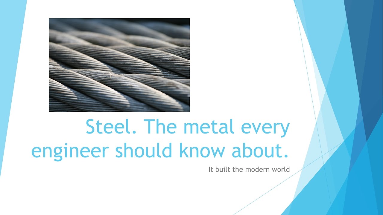 Beginning Engineers Steel