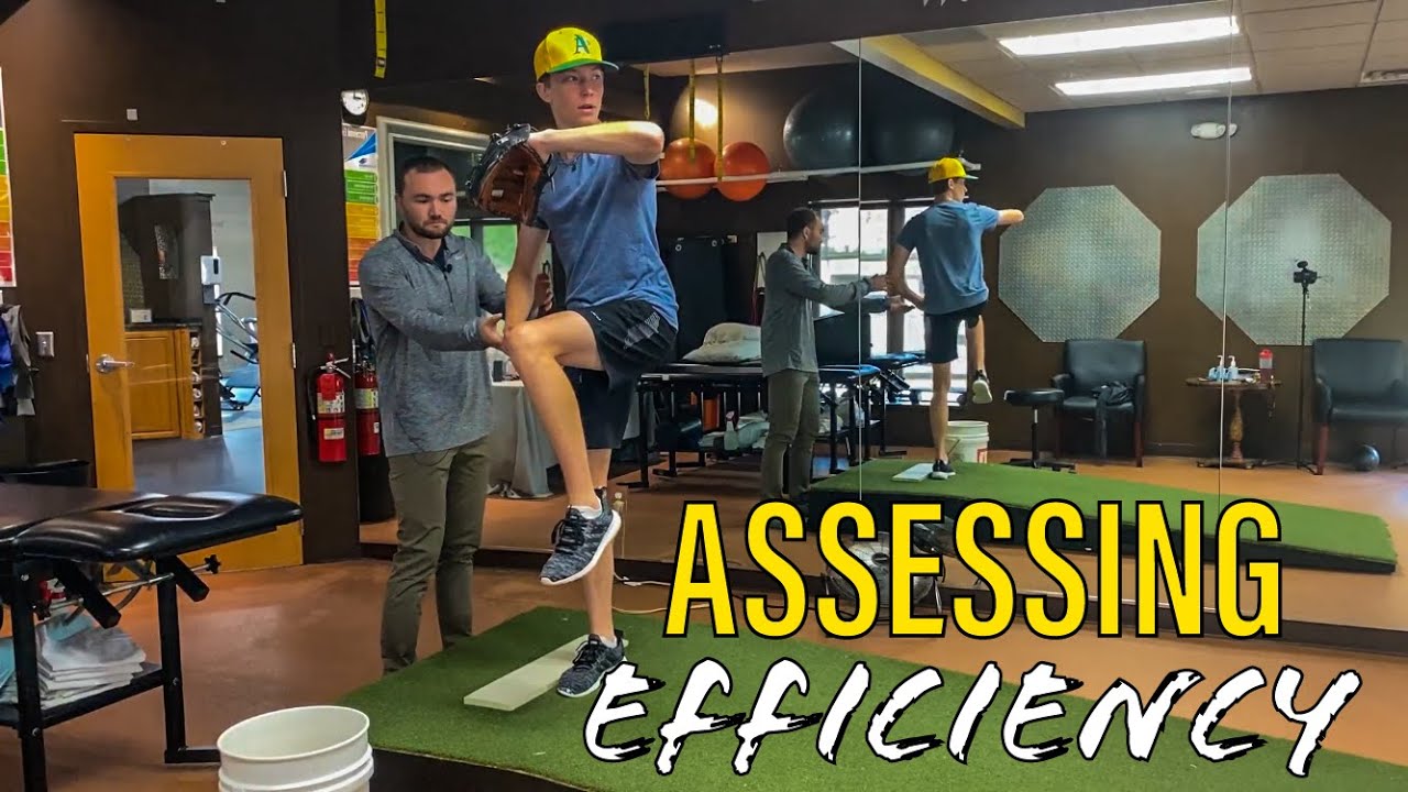 Throwing Efficiency Assessment